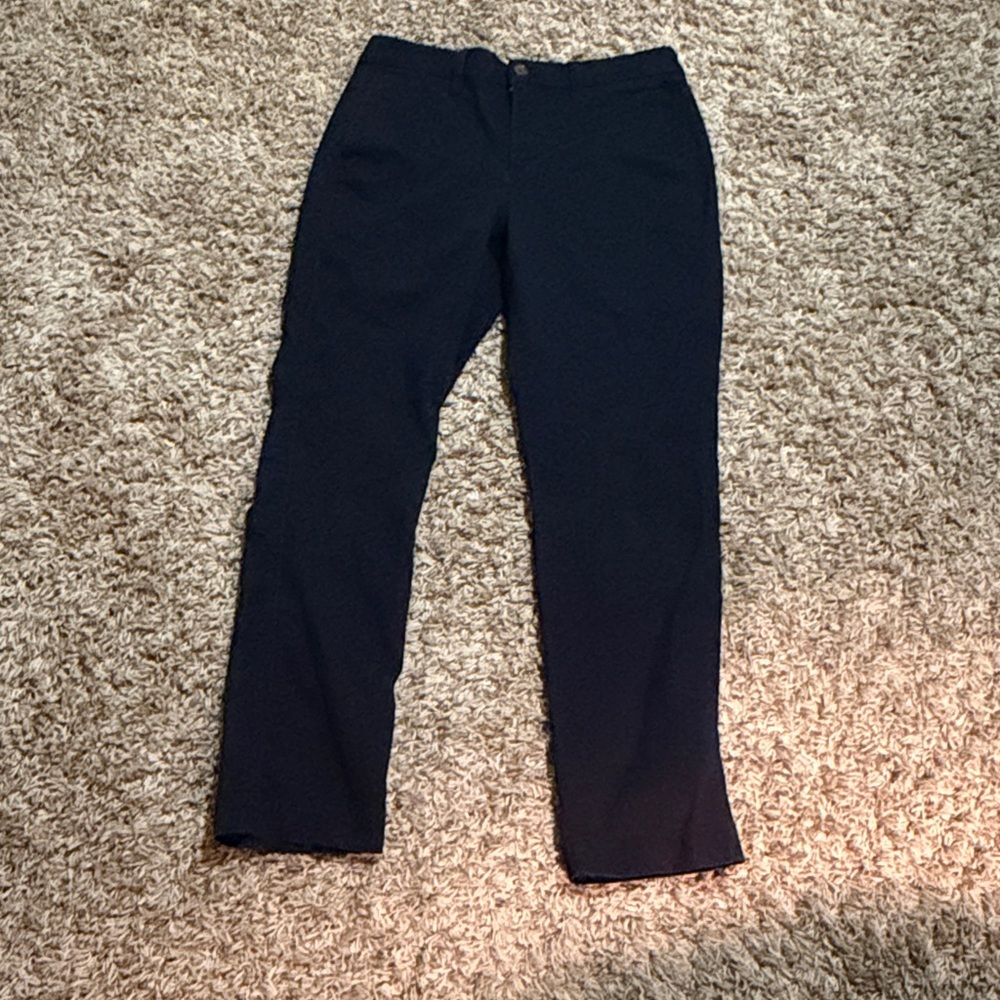 J Crew Women’s Black Pants